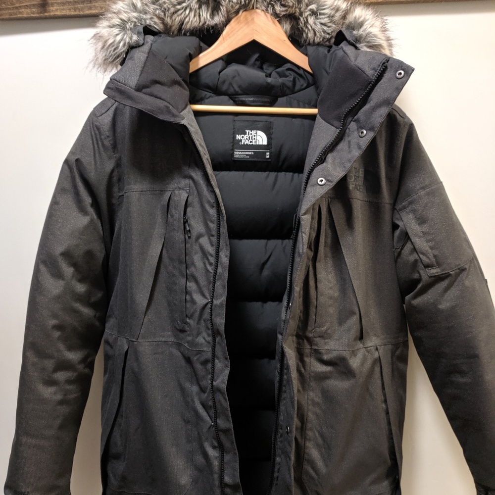 The North Face - OUTER BOROUGHS PARKA